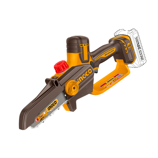 Ingco Cordless Pruner Saw 5" 20V (Tool only) CGSLI2056