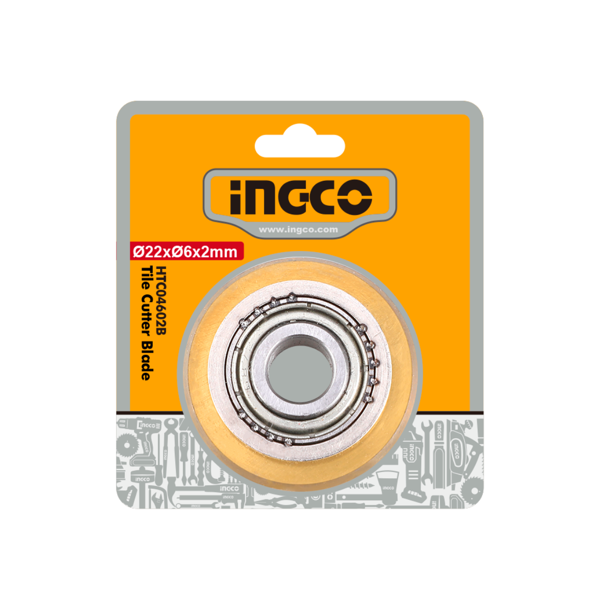Ingco Tile Cutter Blade