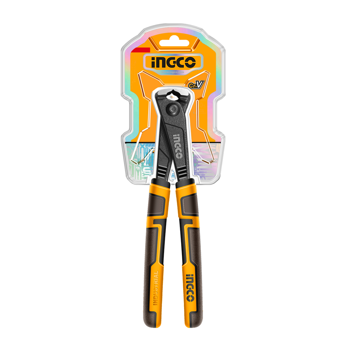 Ingco High Leverage Rabbet Pliers 250mm