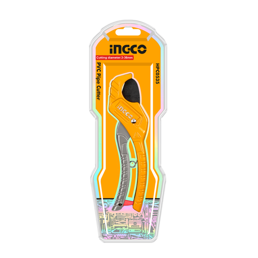 Ingco Pipe Cutter 210mm 3-36mm