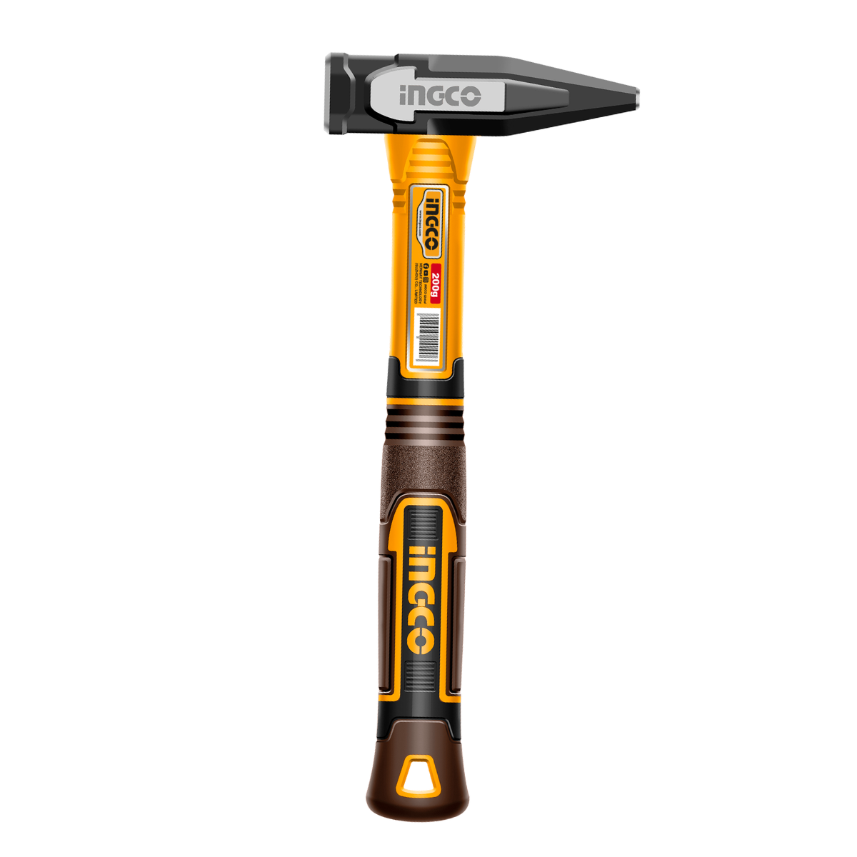 Ingco Machinist hammer 200g