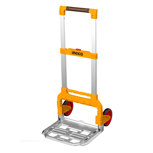 Ingco Foldable Stackable Box Trolley (Max Load 130KG) HHWB61201