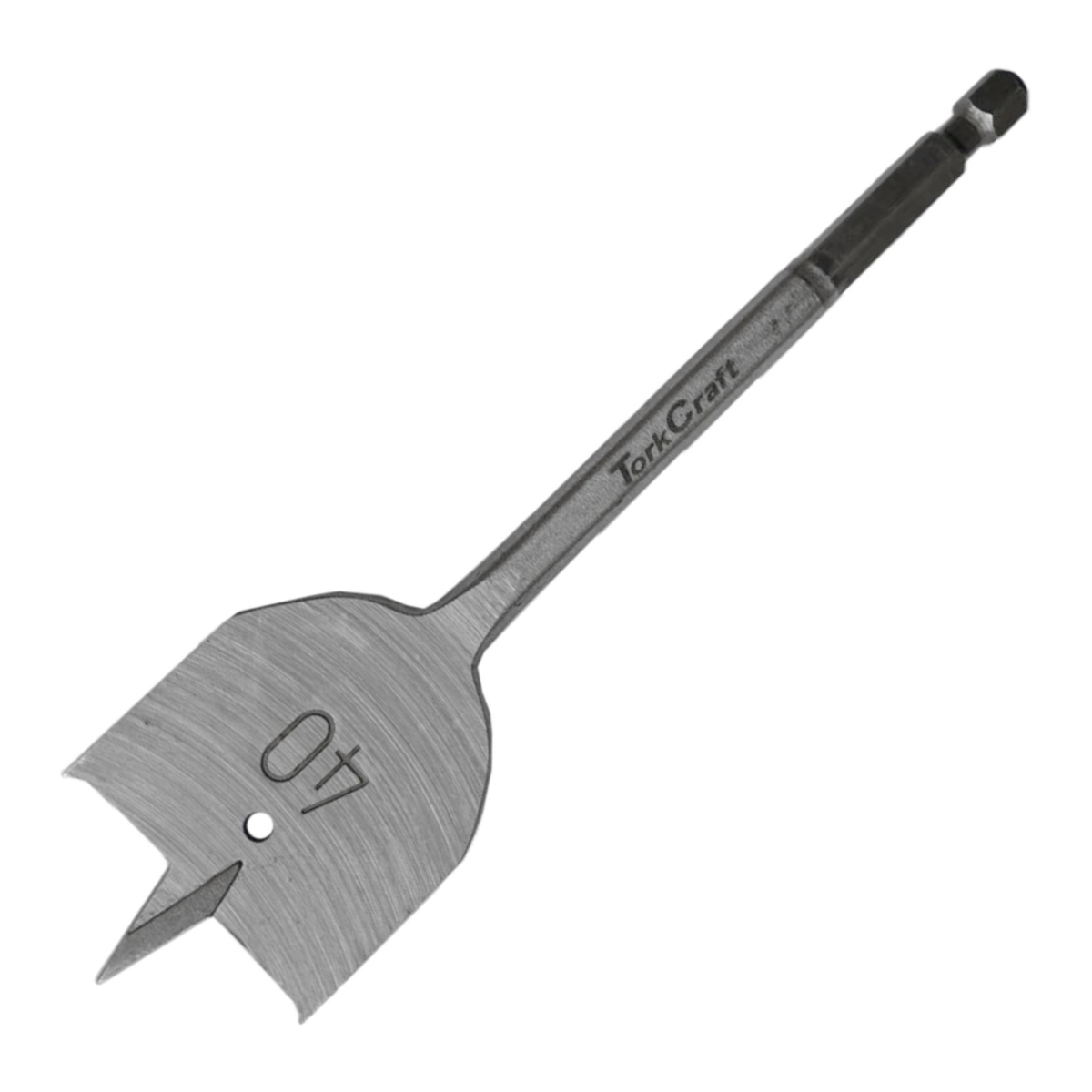 Tork Craft Spade Bit 40Mm 150Mm