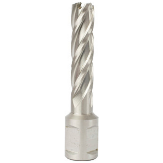 Tork Craft Annular Hole Cutter Hss 13 X 55Mm Broach Slugger Bit TCAC013-2