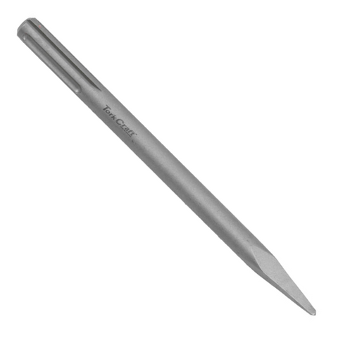 Tork Craft Chisel Sds Max Pointed 18 X 280Mm TCCH28000