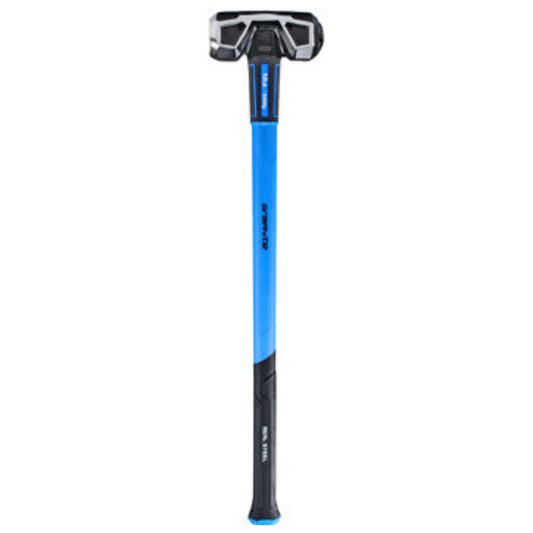 Real Steel Hammer Sledge Cross Strike 5.4Kg 12Lb Graph. Handle 900Mm Real Steel RSH0533