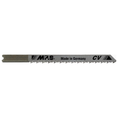 Mps Jigsaw Blade 100Mm Cross Ground Tapered MPS3401-KR-2