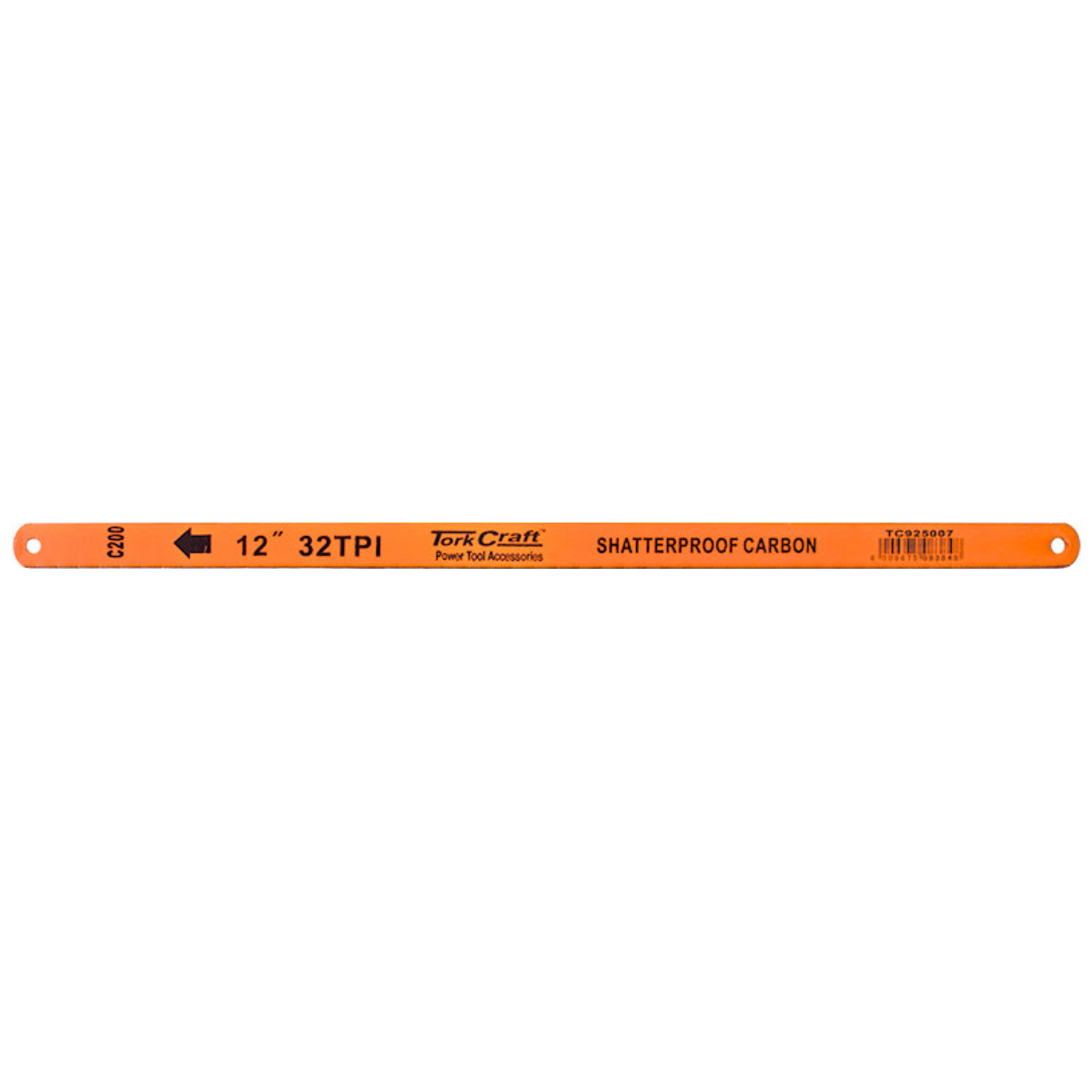 Tork Craft Hacksaw Blade Carbon Steel 32T X 300Mm TC925007