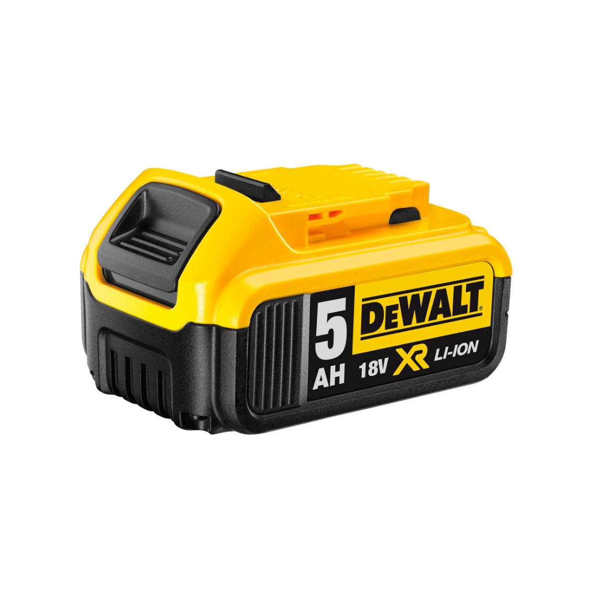 DeWalt 5Ah Battery Pack 18V XR Lithium-Ion DCB184-XJ