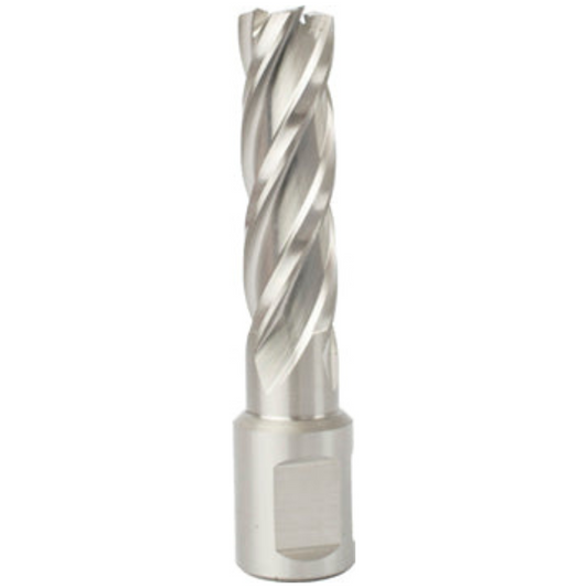 Tork Craft Annular Hole Cutter Hss 15 X 55Mm Broach Slugger Bit TCAC015-2