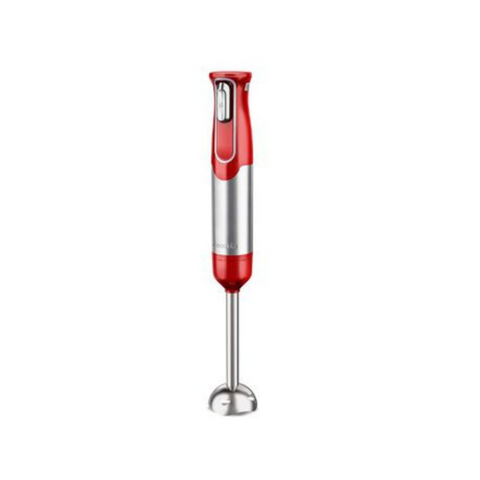 Decakila Cordless Stick Blender 100W - Red