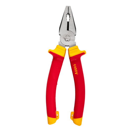 Tork Craft Insulated Combiation Pliers 180Mm Vde