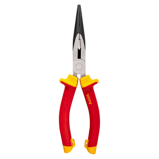 Tork Craft Insulated Long Nose Pliers 200Mm Vde