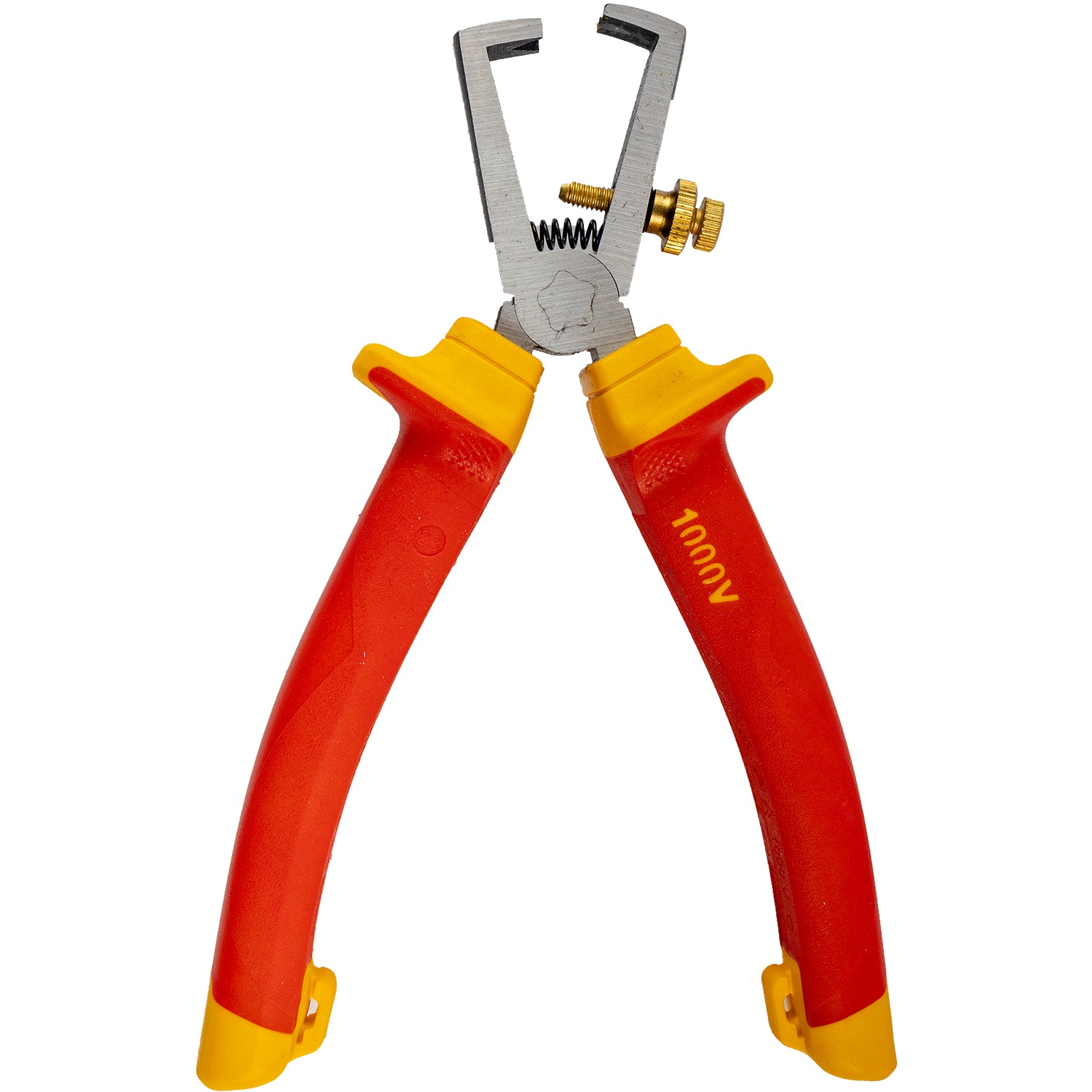 Tork Craft Insulated Wire Stripper 160Mm Vde