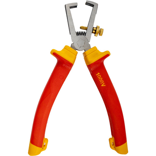 Tork Craft Insulated Wire Stripper 160Mm Vde