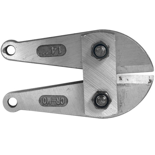 Tork Craft Repl. Jaw Set Inc. Screws Bolt Cutter 350Mm