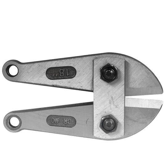 Tork Craft Repl. Jaw Set Incl. Screws Bolt Cutter 450Mm
