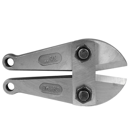Tork Craft Repl. Jaw Set Incl. Screws Bolt Cutter 900Mm