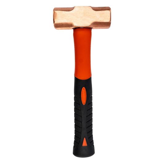 Tork Craft Hammer Club Copper 900G Fibreglass Handle