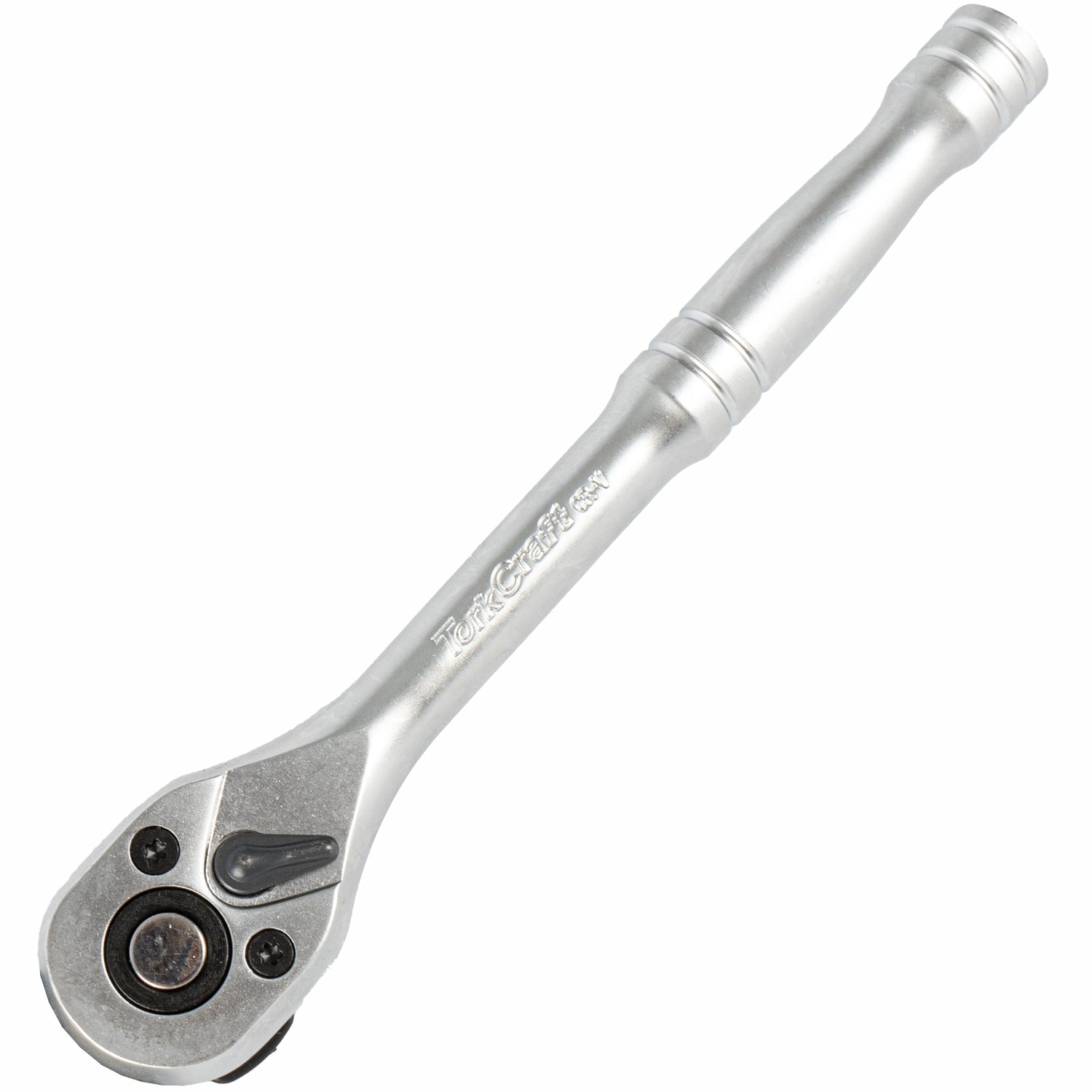Tork Craft Ratchet 150Mm 1/4' Drive Steel Handle