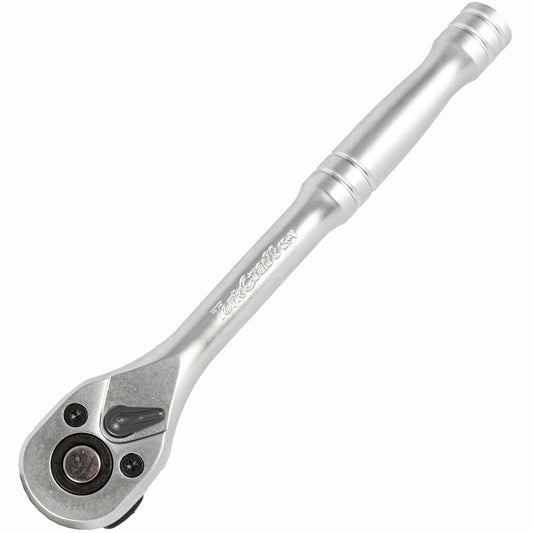 Tork Craft Ratchet 150Mm 1/4' Drive Steel Handle
