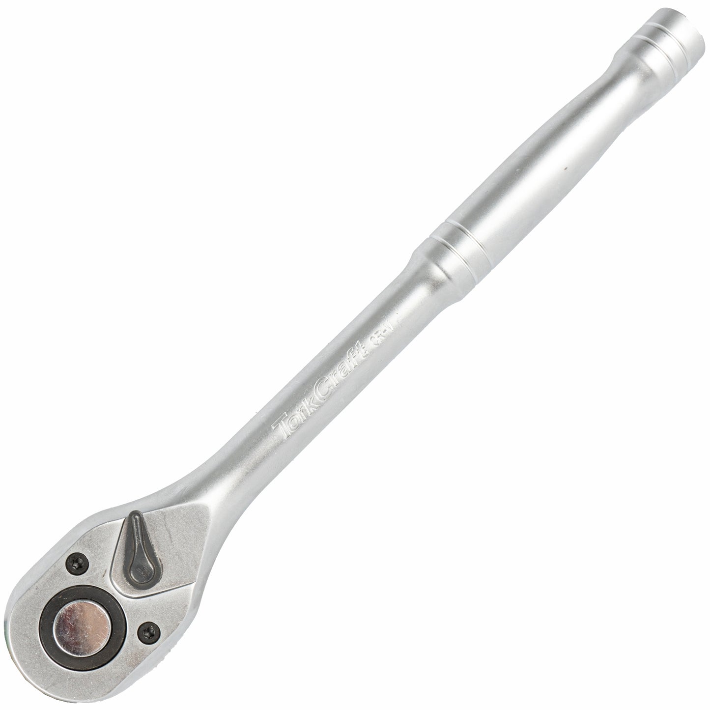 Tork Craft Ratchet 250Mm 1/2' Drive Steel Handle