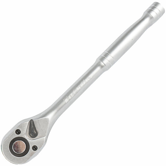 Tork Craft Ratchet 250Mm 1/2' Drive Steel Handle