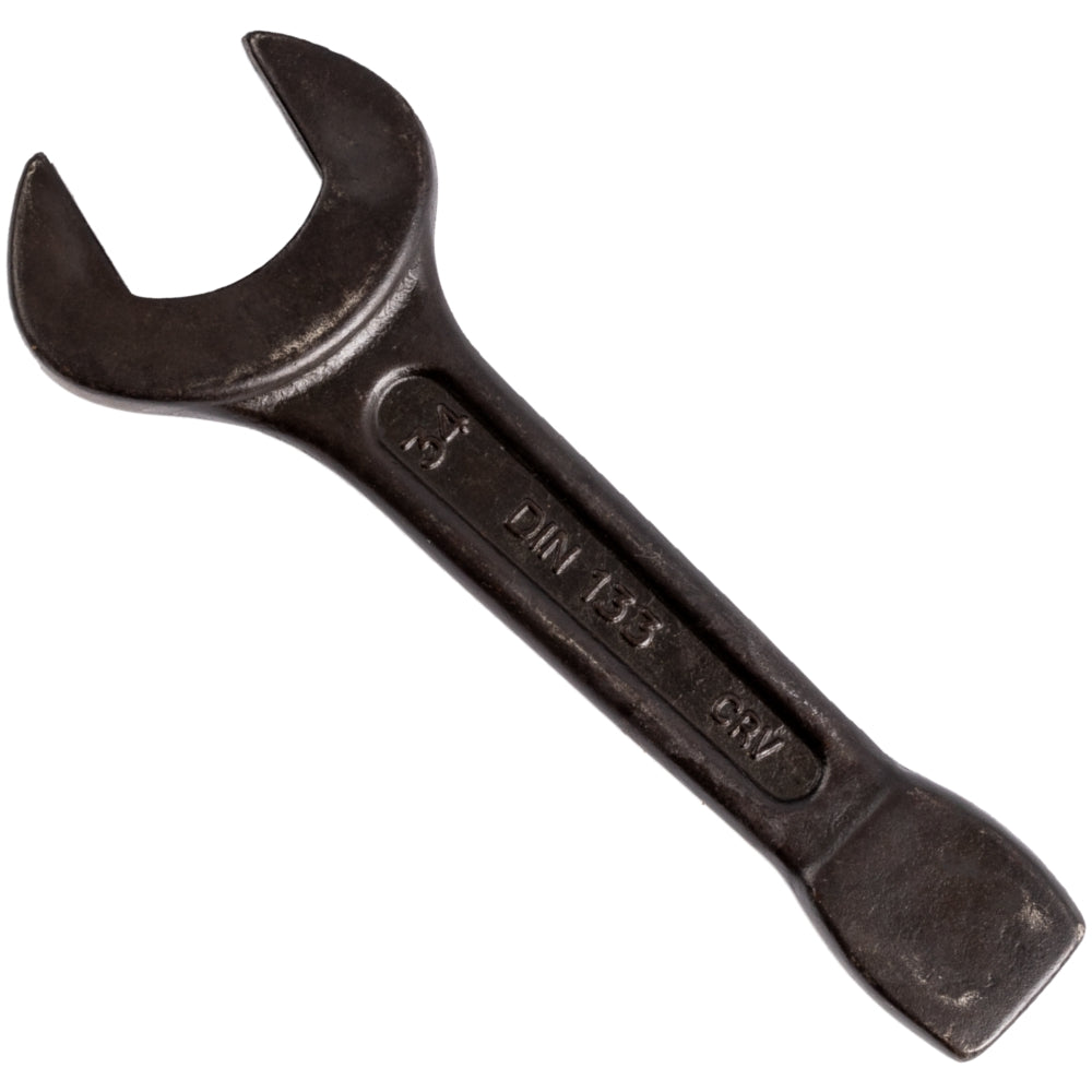 Tork Craft Slogging Spanner 34Mm Open End Crv