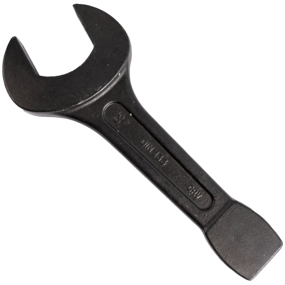 Tork Craft Slogging Spanner 65Mm Open End Crv