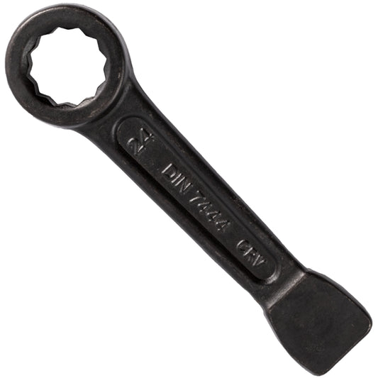 Tork Craft Slogging Spanner 24Mm Ring End Crv
