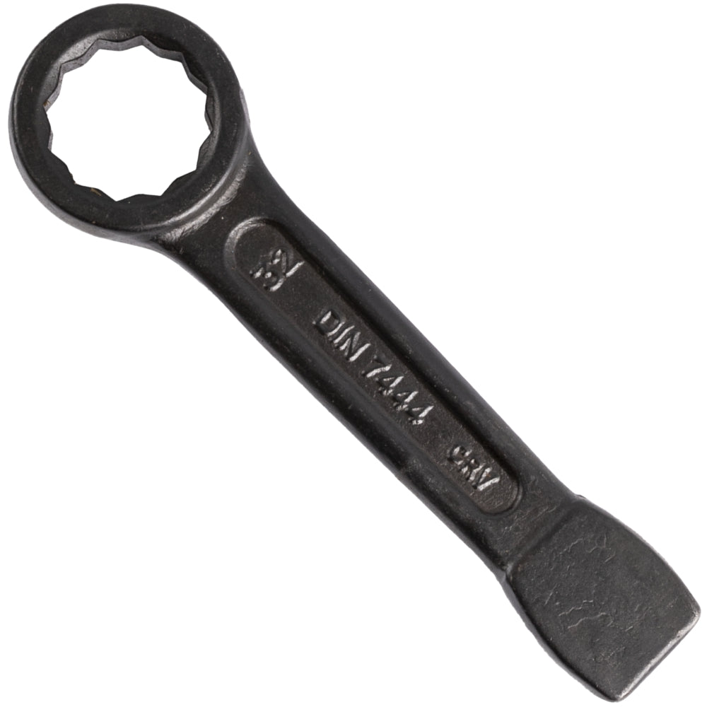 Tork Craft Slogging Spanner 32Mm Ring End Crv