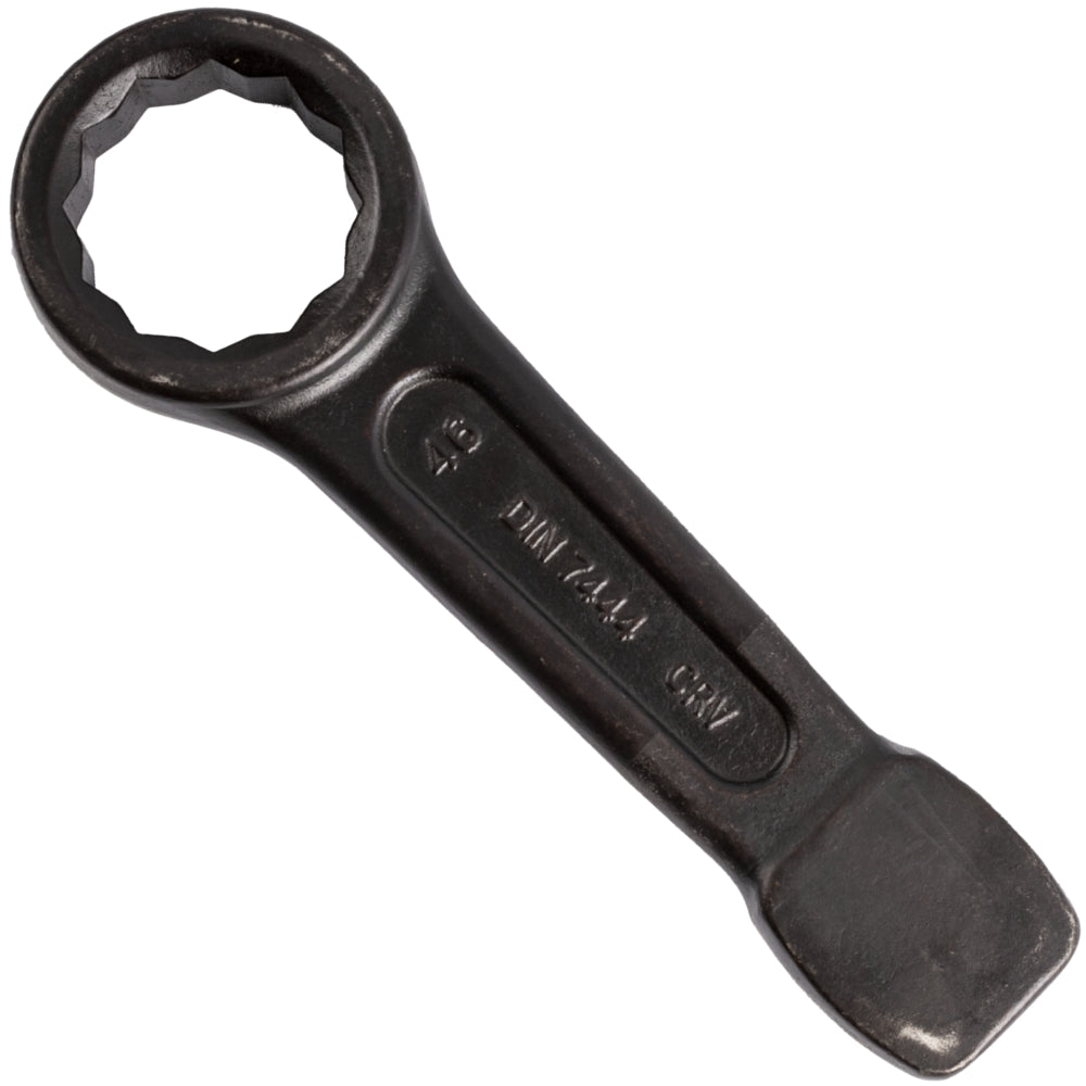 Tork Craft Slogging Spanner 46Mm Ring End Crv