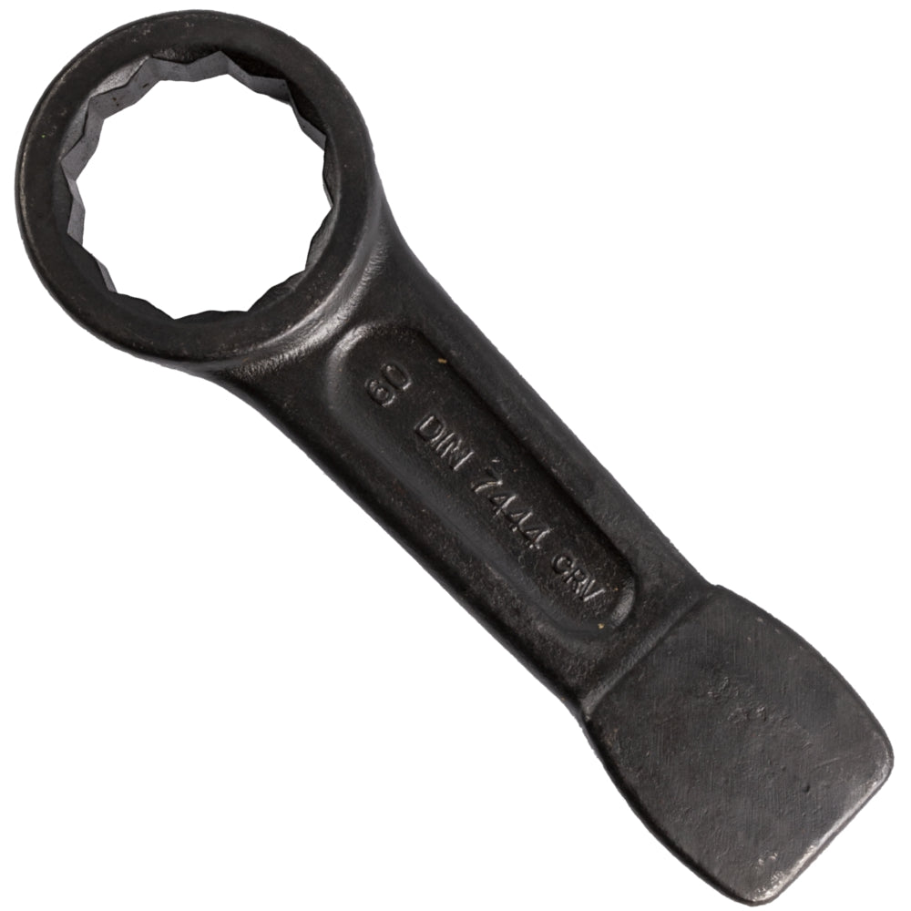 Tork Craft Slogging Spanner 60Mm Ring End Crv