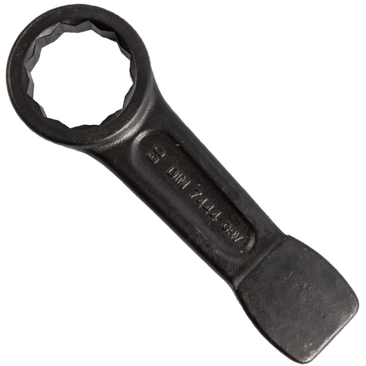 Tork Craft Slogging Spanner 60Mm Ring End Crv