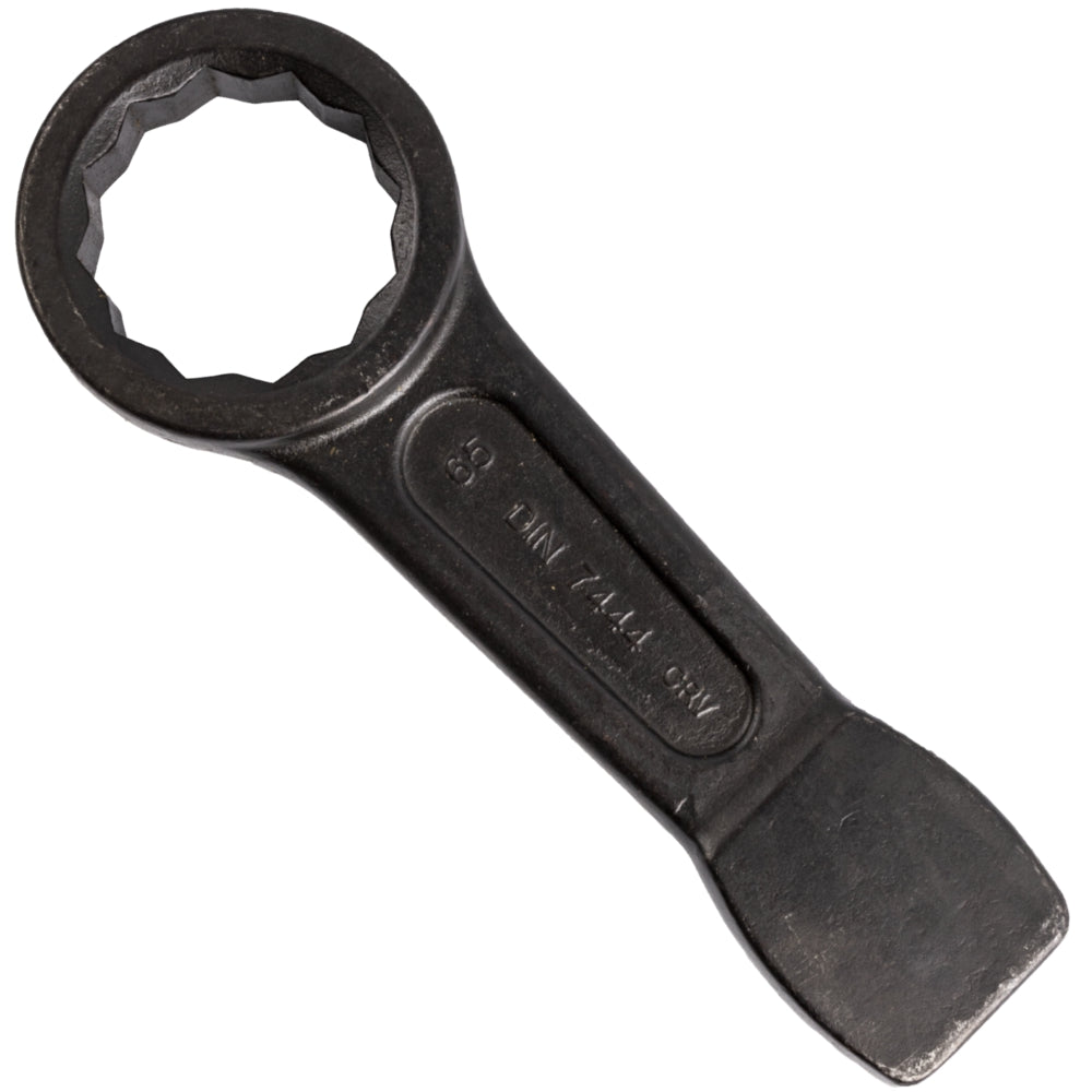 Tork Craft Slogging Spanner 65Mm Ring End Crv