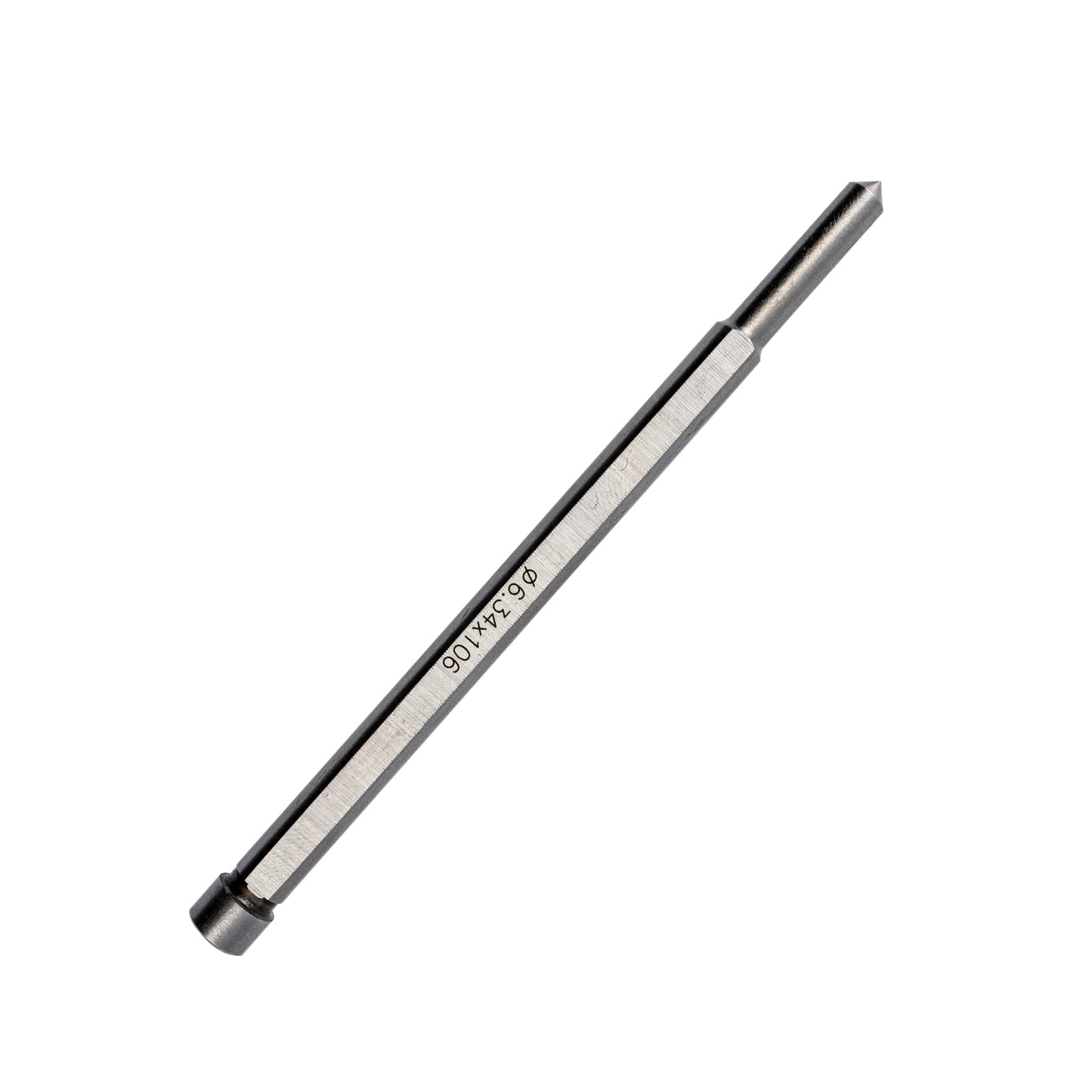 Tork Craft Pilot Pin Tct Cutter 12 - 17Mm X 55Mm 6.3 X 106Mm Broach Cutters