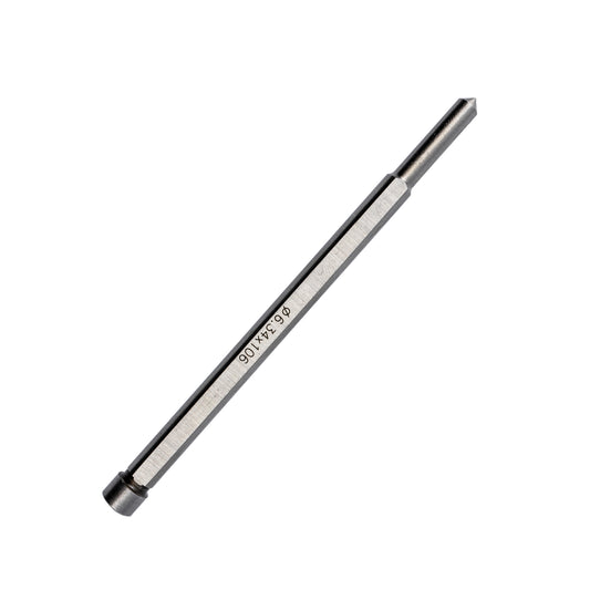 Tork Craft Pilot Pin Tct Cutter 12 - 17Mm X 55Mm 6.3 X 106Mm Broach Cutters
