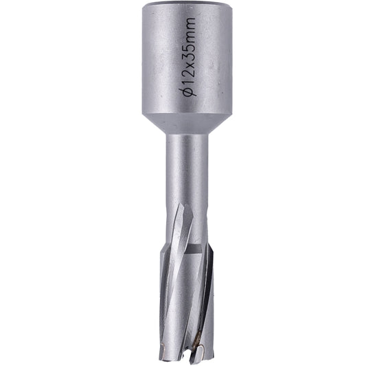 Tork Craft Annular Hole Cutter Tct 12 X 35Mm Broach Slugger Bit