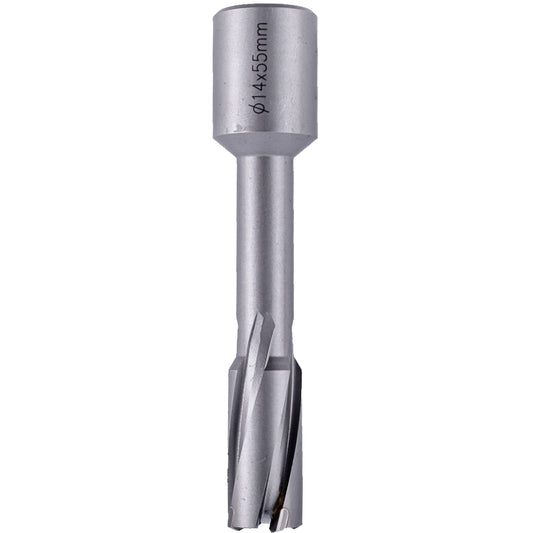 Tork Craft Annular Hole Cutter Tct 14 X 55Mm Broach Slugger Bit
