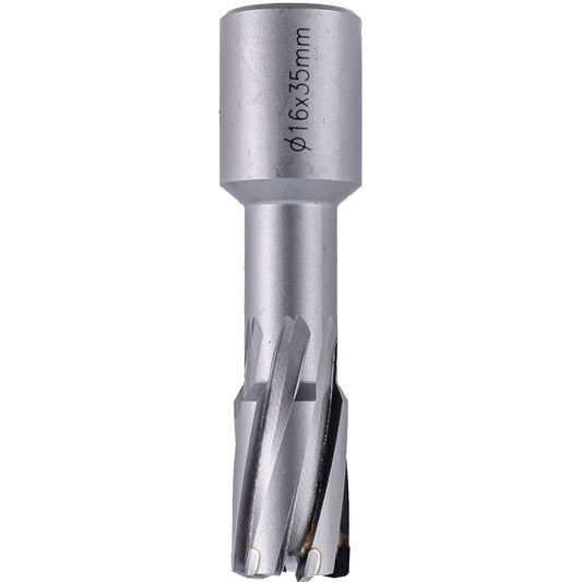 Tork Craft Annular Hole Cutter Tct 16 X 35Mm Broach Slugger Bit