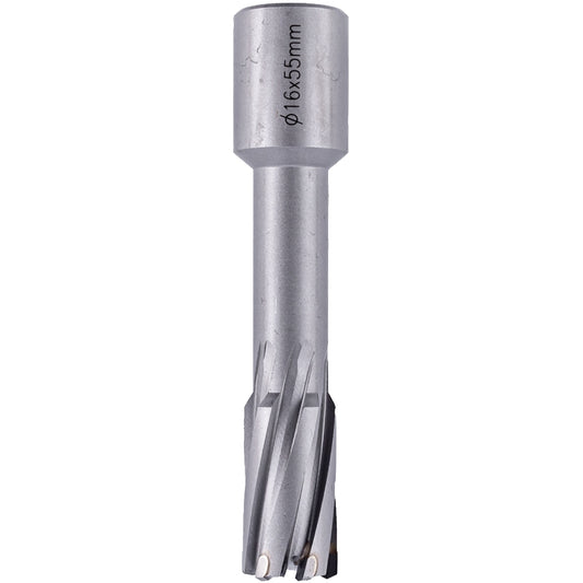 Tork Craft Annular Hole Cutter Tct 16 X 55Mm Broach Slugger Bit