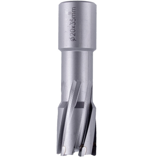 Tork Craft Annular Hole Cutter Tct 20 X 35Mm Broach Slugger Bit