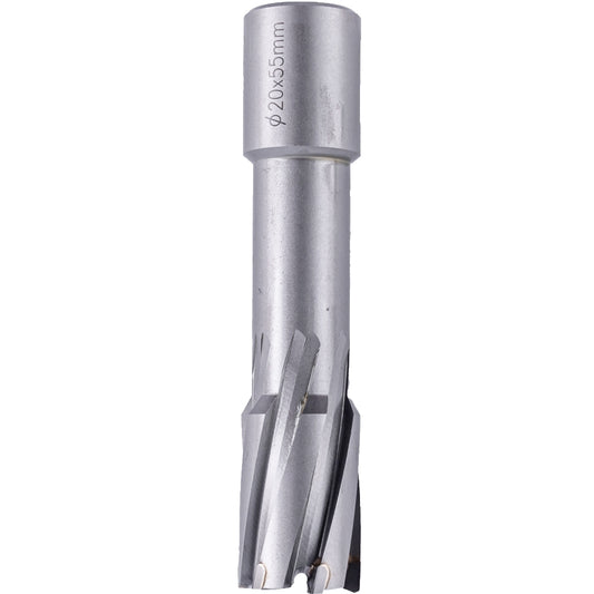 Tork Craft Annular Hole Cutter Tct 20 X 55Mm Broach Slugger Bit