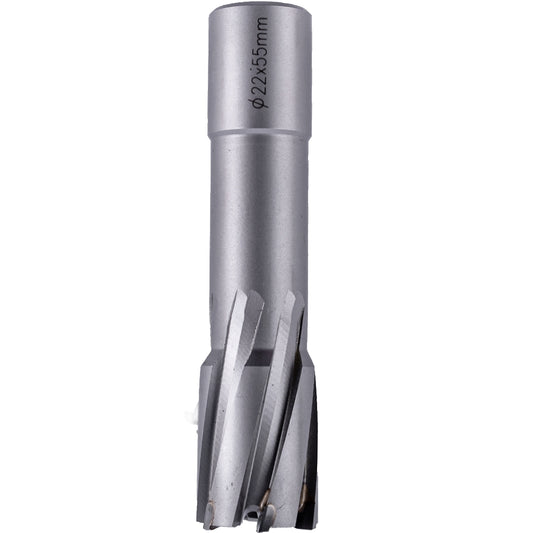 Tork Craft Annular Hole Cutter Tct 22 X 55Mm Broach Slugger Bit