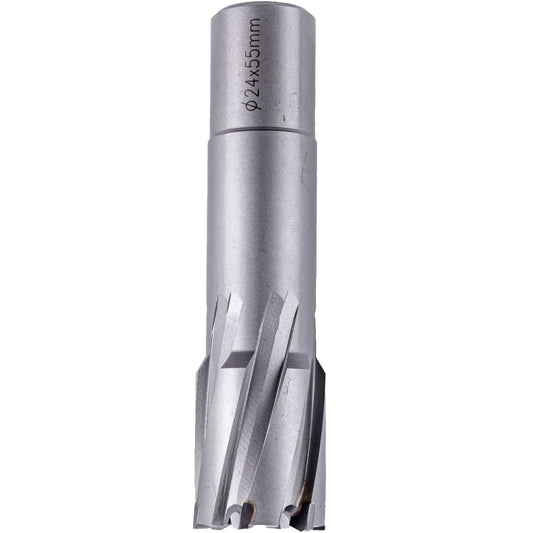 Tork Craft Annular Hole Cutter Tct 24 X 55Mm Broach Slugger Bit