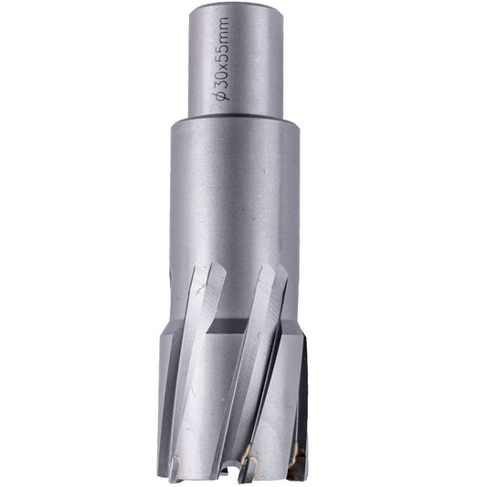 Tork Craft Annular Hole Cutter Tct 30 X 55Mm Broach Slugger Bit
