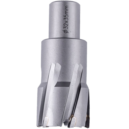 Tork Craft Annular Hole Cutter Tct 32 X 35Mm Broach Slugger Bit