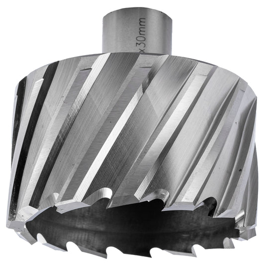 Tork Craft Annular Hole Cutter Hss 64 X 30Mm Broach Slugger Bit