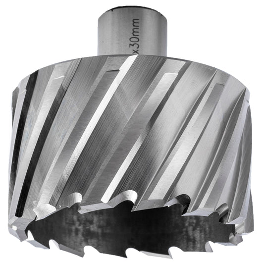 Tork Craft Annular Hole Cutter Hss 65 X 30Mm Broach Slugger Bit