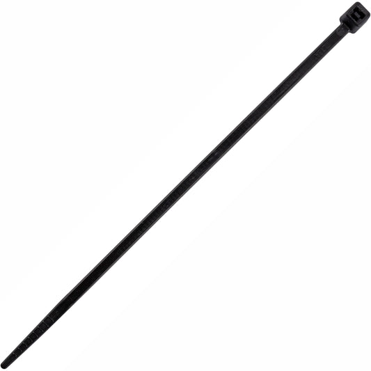 Tork Craft Nylon Cable Ties 2.5Mm X 100Mm Black 100Pc